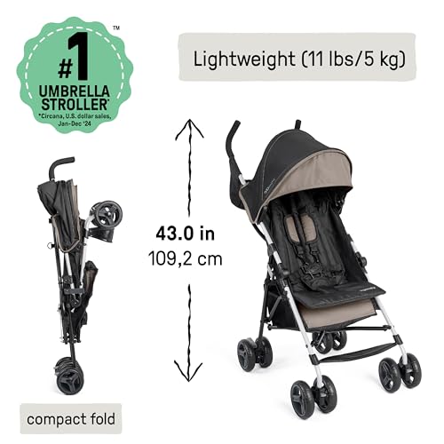 3D Mini Convenience Stroller