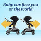 Modes Nest Travel System