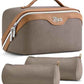 Travel Makeup Bag Organizer Cosmetic Bag (3 Count)