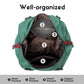 Duffel with Utility Pouch