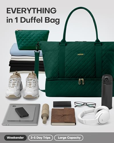 Travel Duffel Bag