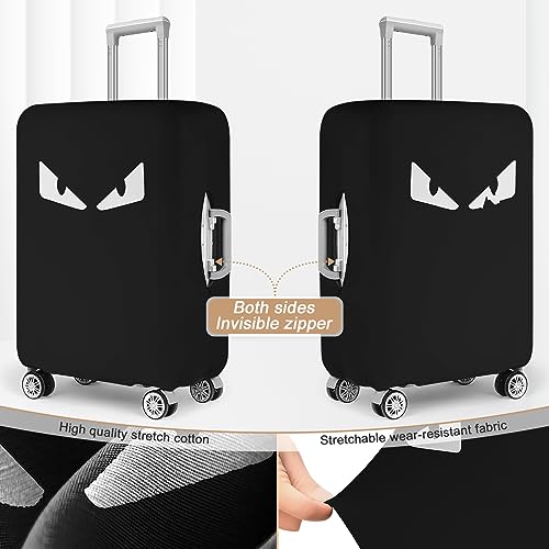 20 Inch Fabric Suitcase Cover