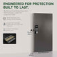 96 Key Lock Box Smart Key Organier Cabinet with Keypad & App for Office