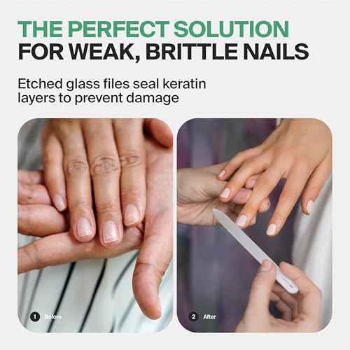 4pc Manicure Nail Care Kit