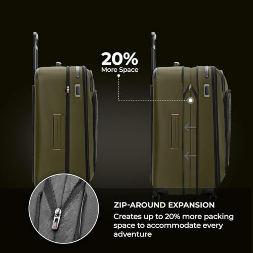 ZDX Large Expandable Spinner