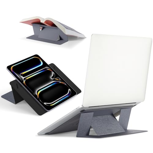 Invisible Laptop Stand