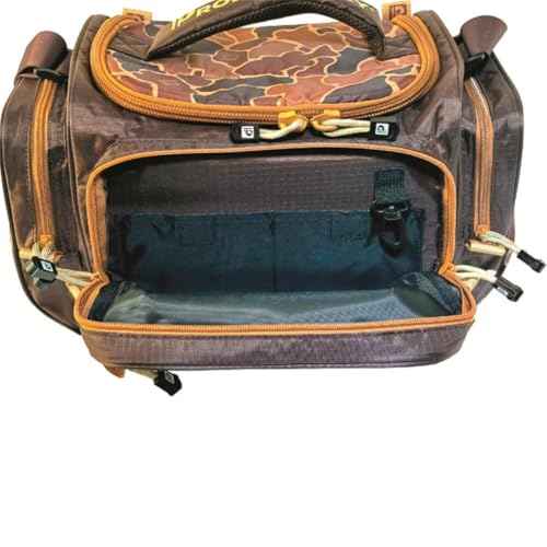 Retro Green Tackle Bag. (2 Count)