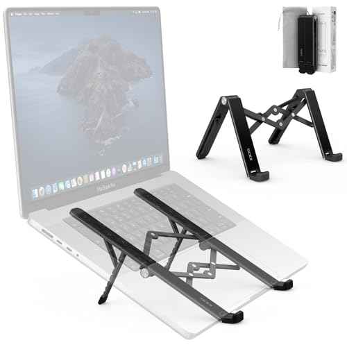 2025 Foldable Laptop Stand for Desk