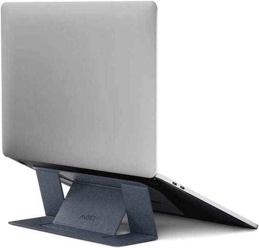 Adhesive Laptop Stand