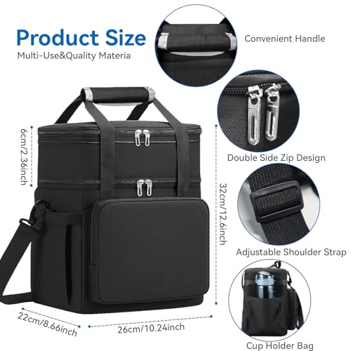 Lunch Box for Men Women