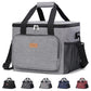 Large Lunch Bag (Gray / Jumbo(24L))
