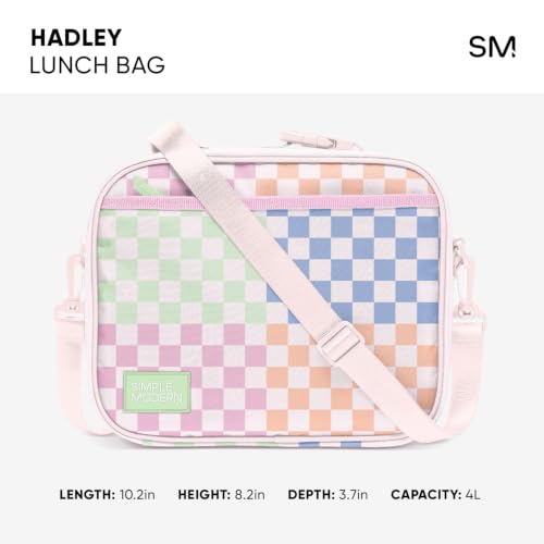 Insulated Lunch Box for Women