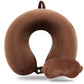 Pure Memory Foam Travel Pillow Set for Adults