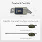 1.5L Sling Bag with RFID Blocking Crossbody Chest Pack for Men Women