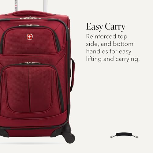 Sion Carry On Spinner Luggage