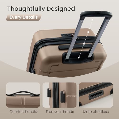 G Series Luggage set 3pcs (3 Count)