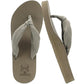 Flip Flops for Women Arch Support Summer Pool Sandals Camel Size 8.5