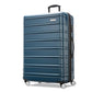 Omni 2 28 Inch Large Checked Hardside Luggage with 360° Spinner Wheels