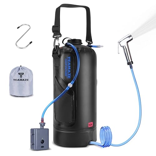 Camping Shower