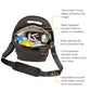 LunchTote Zippered Bag Insulated Neoprene Caddy (Fall Blend / X-Large 6.5 Quart Lunch Tote)