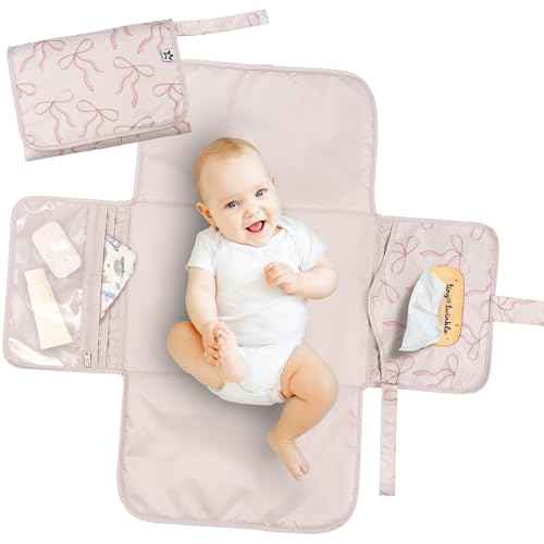 Portable Diaper Changing Pad