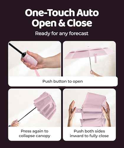 Windproof Travel Umbrella