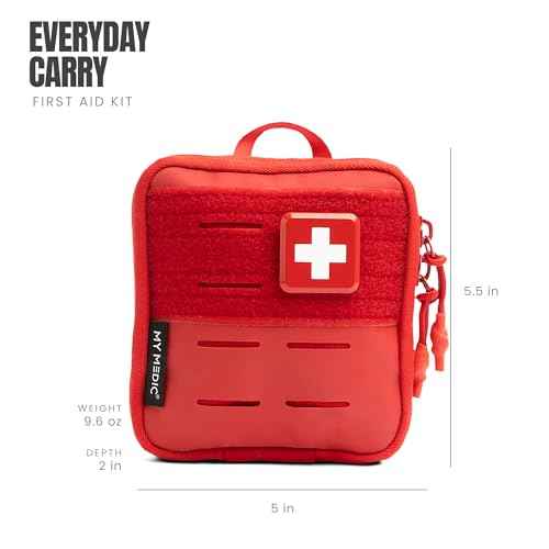 Everyday Carry First Aid Kit
