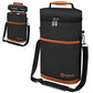 2 Bottle Wine Carrier Tote