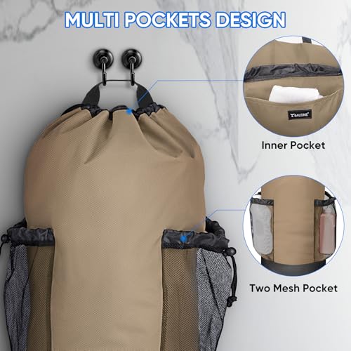 120L Laundry Bag Backpack