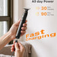 2026 Upgraded] Body & Nose Hair Trimmer Kit