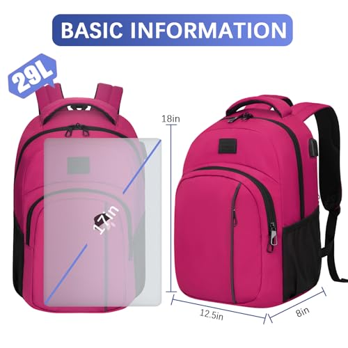 15.6 Inch Laptop Backpack