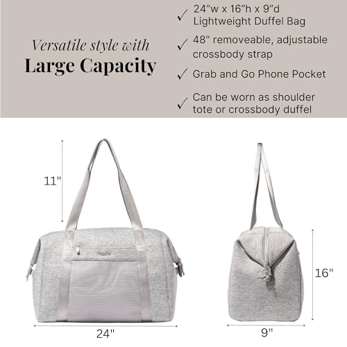 All Day Large Duffel