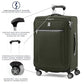 Platinum Elite Checked Luggage Spinner