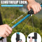 Hiking Poles 7075 Aluminum Tri