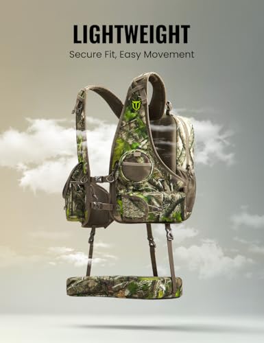Vest with Seat
