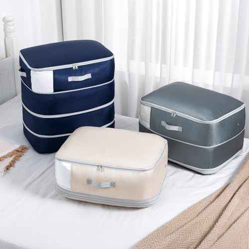 Comforter Storage Bag (4 Count)