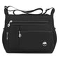 Women Shoulder Handbag Roomy Multiple Pockets Bag Ladies Crossbody Purse Fashion Tote Top Handle Satchel