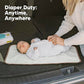 Portable Diaper Changing Pad