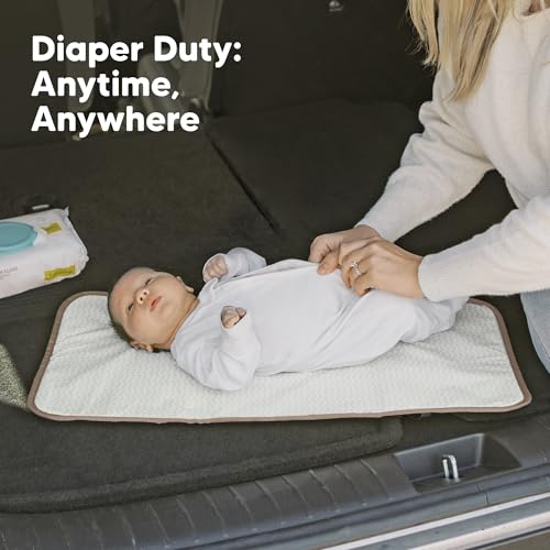 Portable Diaper Changing Pad