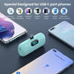 2 Pack] Mini Portable Charger 5000mAh Power Bank