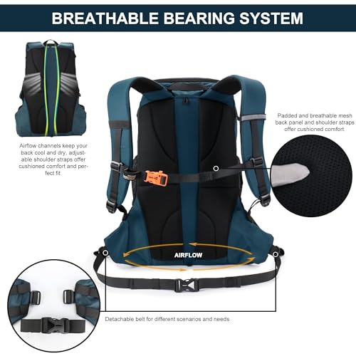 35L Hiking Backpack