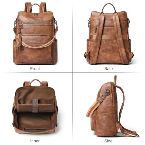 15.6 inch Laptop Backpack for Women