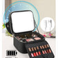 Makeup Bag with LED Mirror