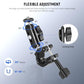 Action Camera Pole Mount with Two 360° Ball Heads 1