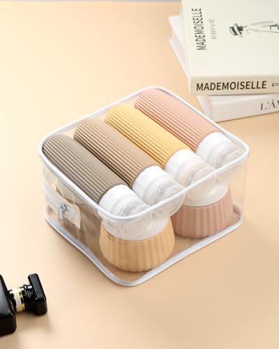 Travel Bottles 8 Pack (8 Count)