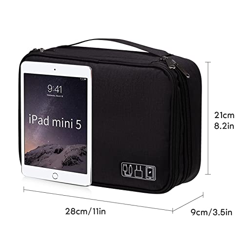 Electronics Travel Organizer