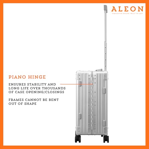All Aluminum Lightweight 21" Carry
