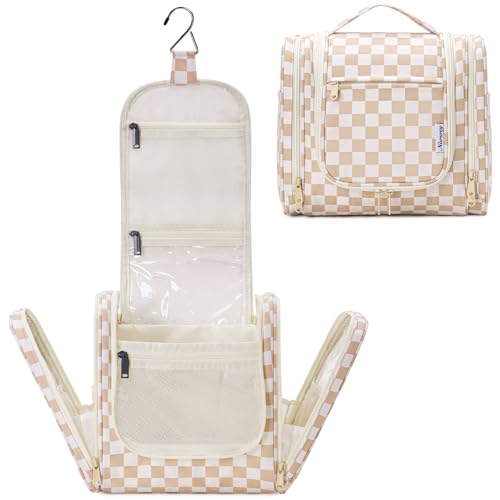 Large Hanging Toiletry Bag for Women