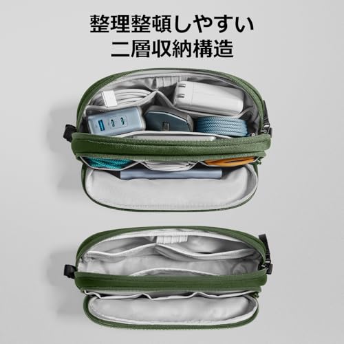 Electronic Organizer Travel Case