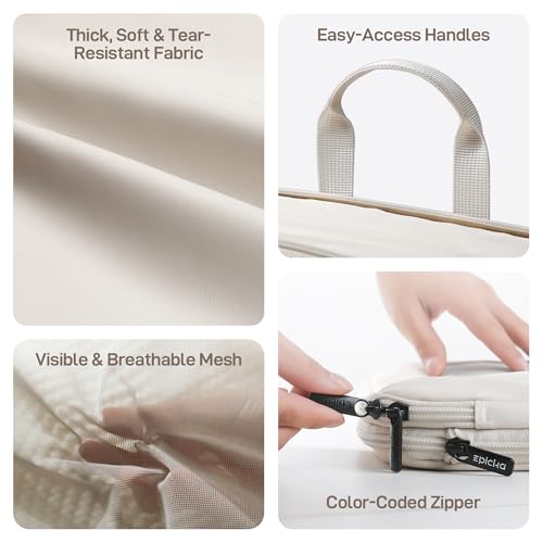 TripCozy Compression Packing Cubes